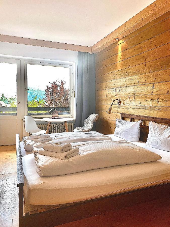 Kontaktlos - Wohnen Mit Panoramablick Am Schliersee By Stayfritz Esterno foto