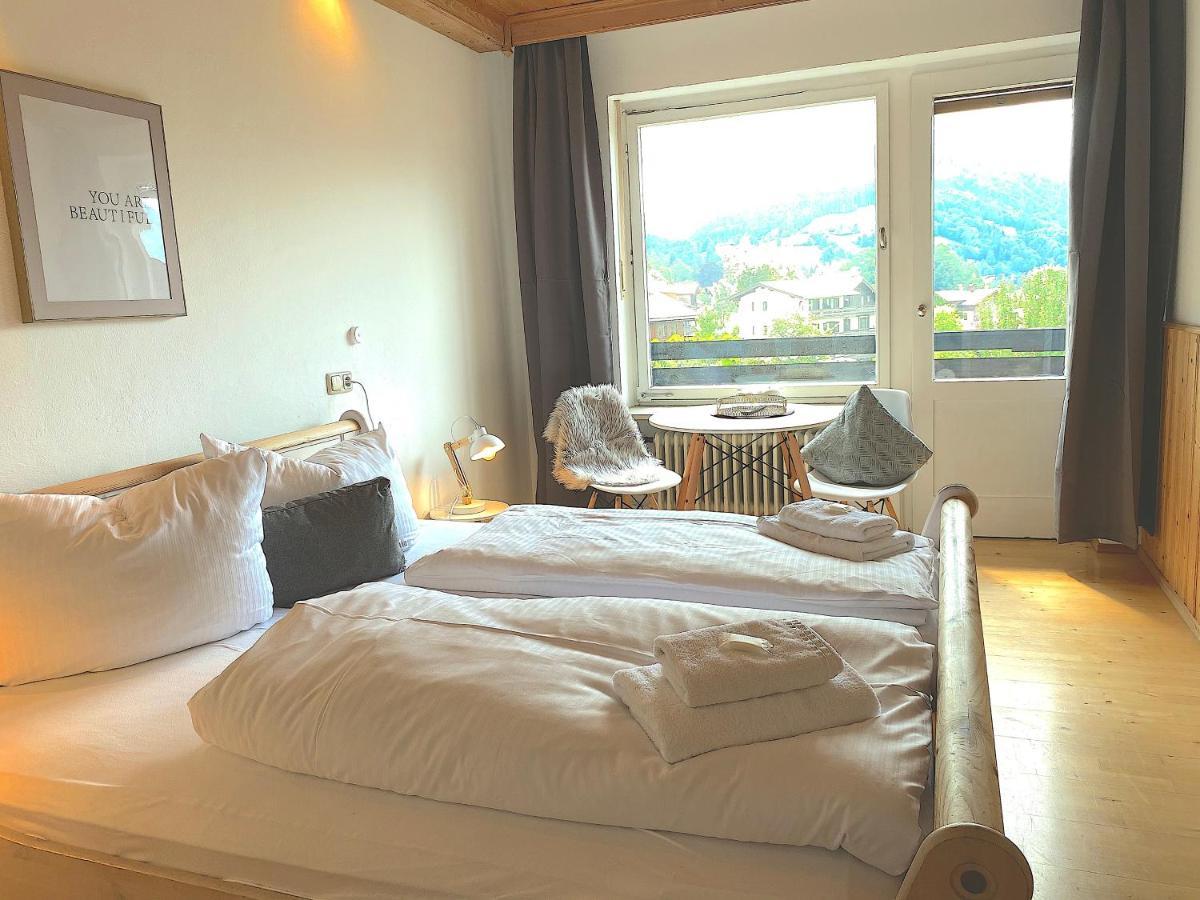 Kontaktlos - Wohnen Mit Panoramablick Am Schliersee By Stayfritz Esterno foto