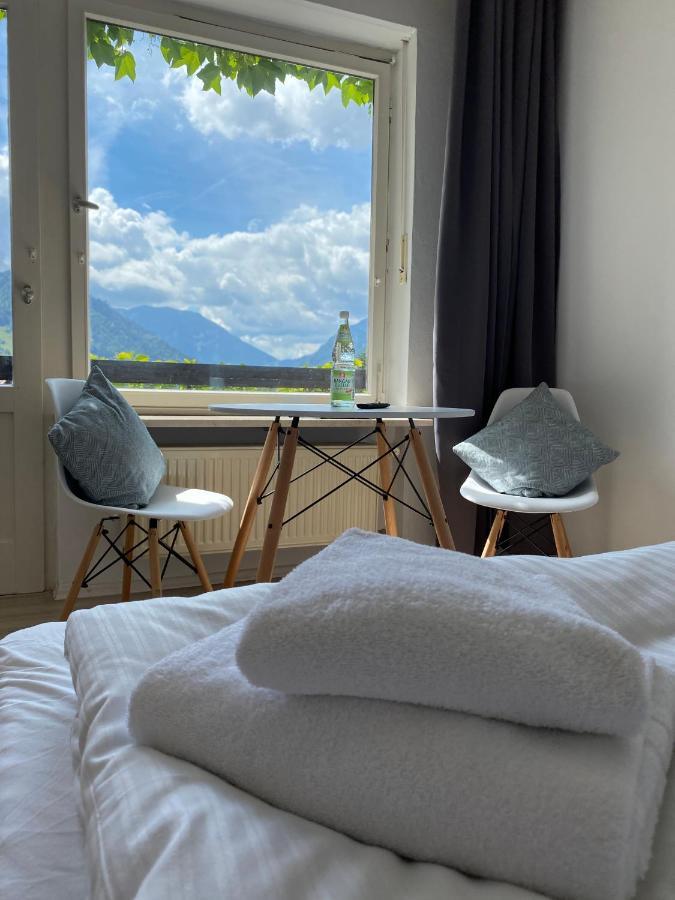 Kontaktlos - Wohnen Mit Panoramablick Am Schliersee By Stayfritz Esterno foto