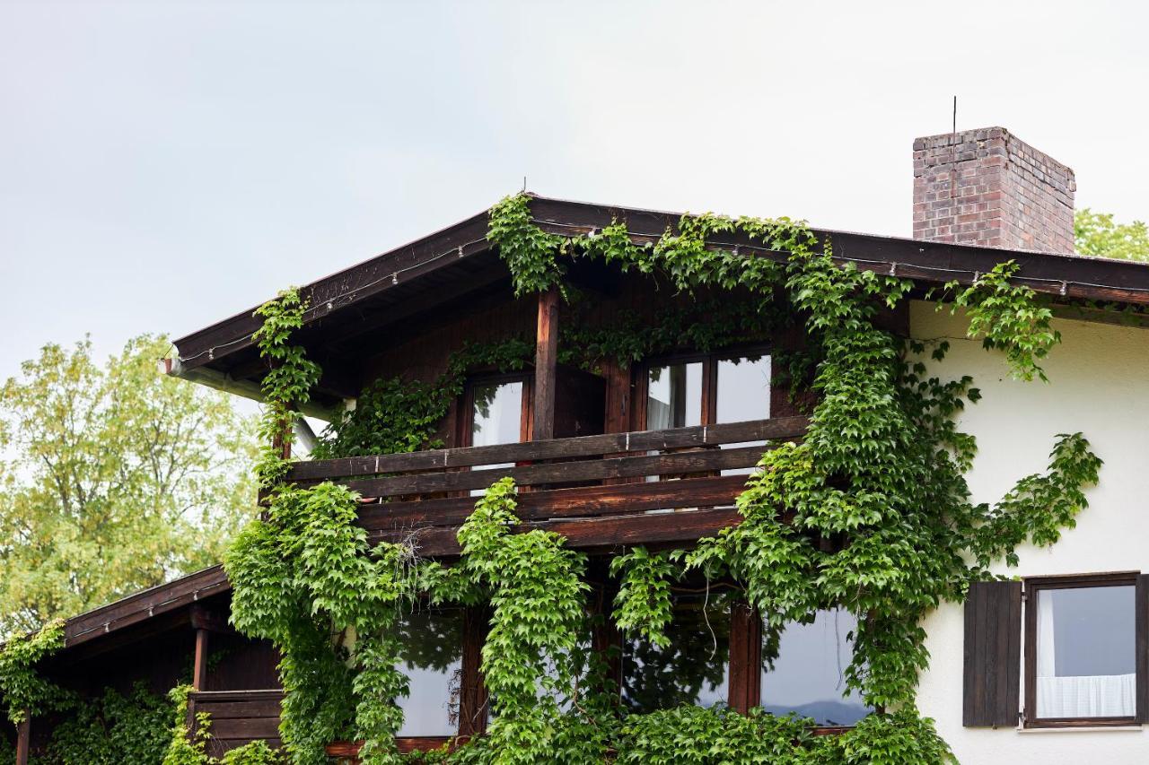 Kontaktlos - Wohnen Mit Panoramablick Am Schliersee By Stayfritz Esterno foto