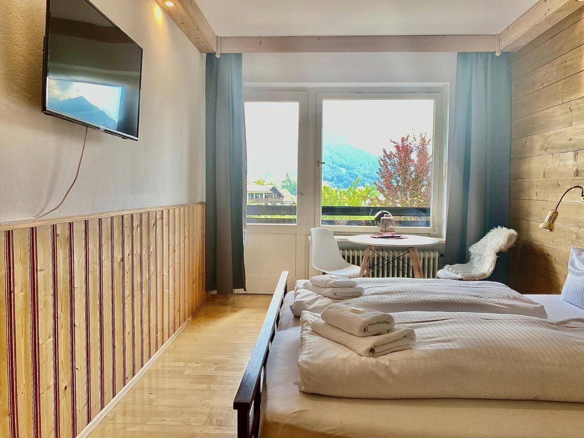 Kontaktlos - Wohnen Mit Panoramablick Am Schliersee By Stayfritz Esterno foto